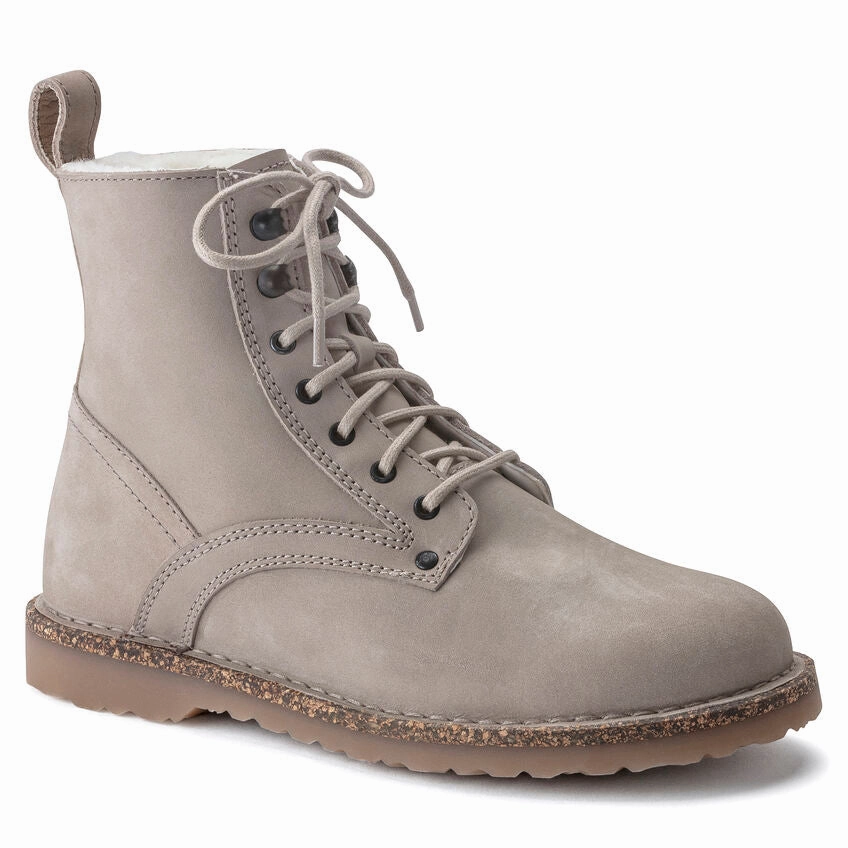 Breathable BIRKENSTOCK BRYSON SHEARLING