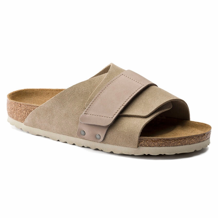 BIRKENSTOCK KYOTO Rubberized Tread