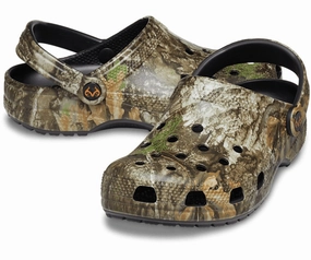 vintage Realtree APX Classic Clog