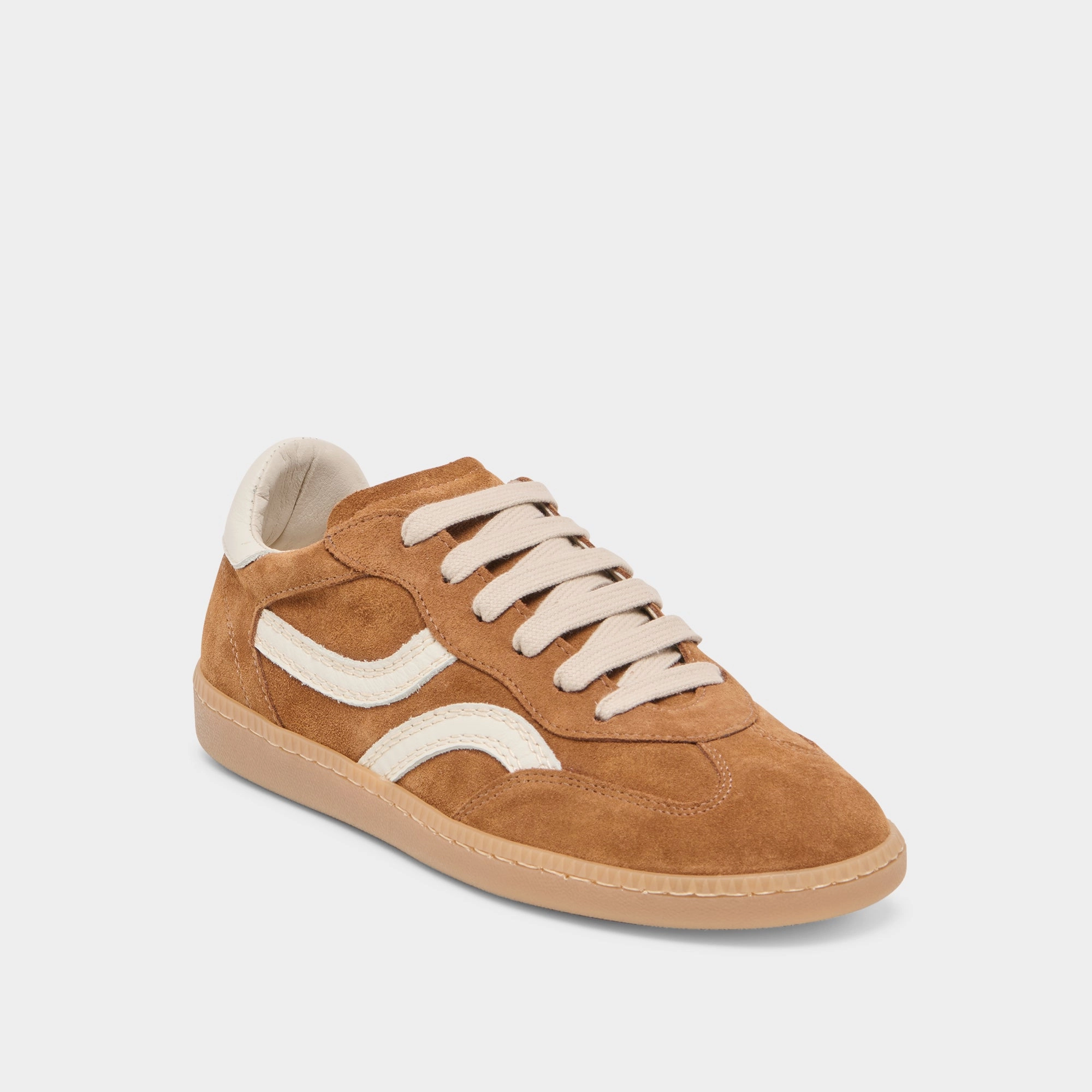 CrossTraining Eco Friendly Dye Process REBEL SNEAKERS PECAN SUEDE