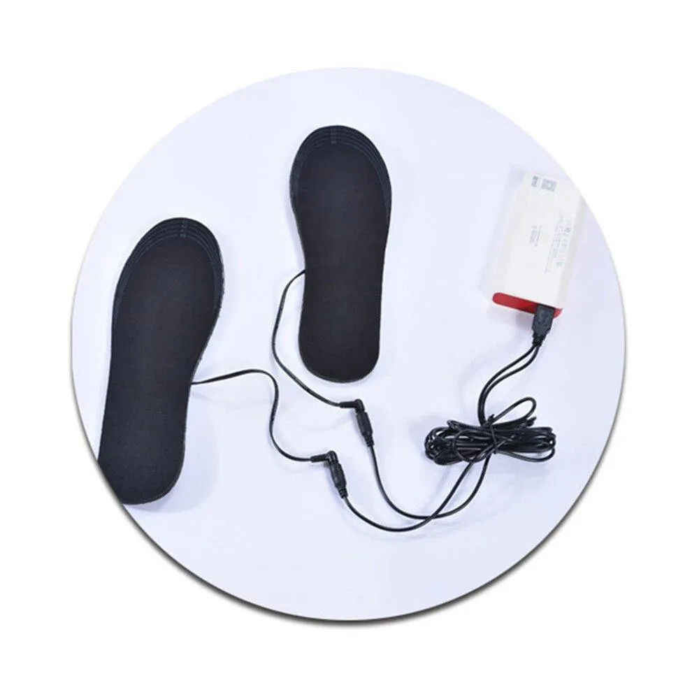 Rechargeable Heated Insoles