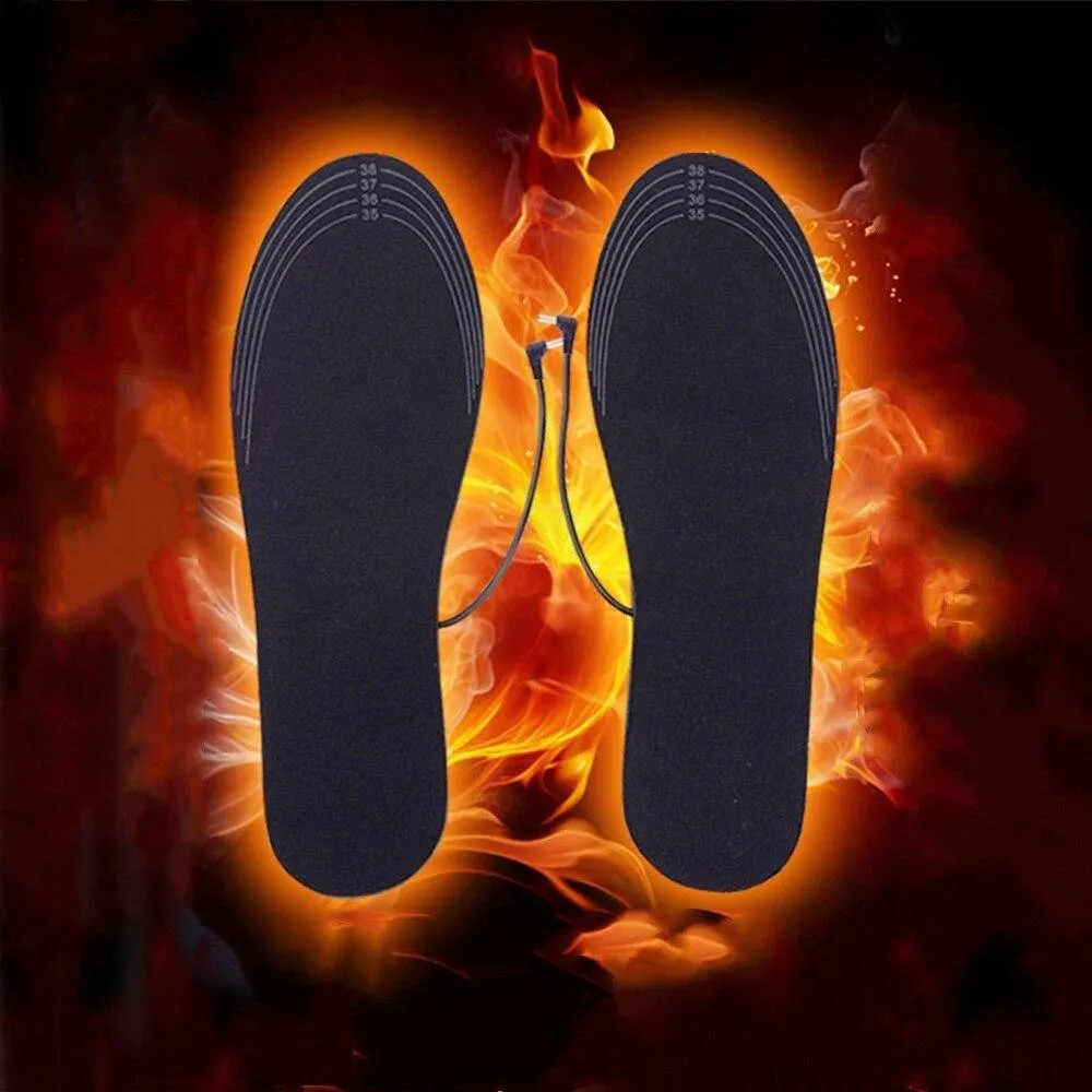 Rechargeable Heated Insoles