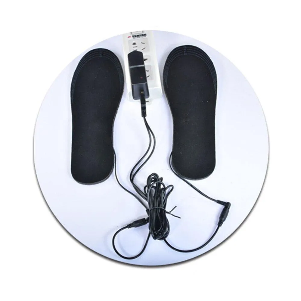 Rechargeable Heated Insoles