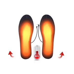 Rechargeable Heated Insoles