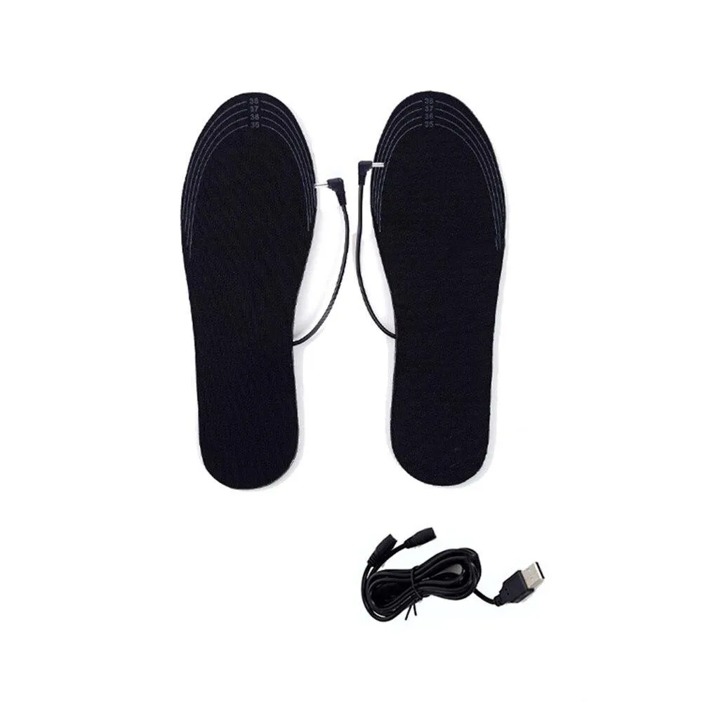 Rechargeable Heated Insoles