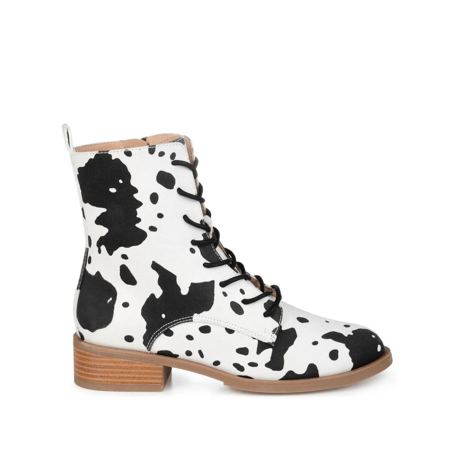 VIENNA COMBAT BOOTIES Rough Path