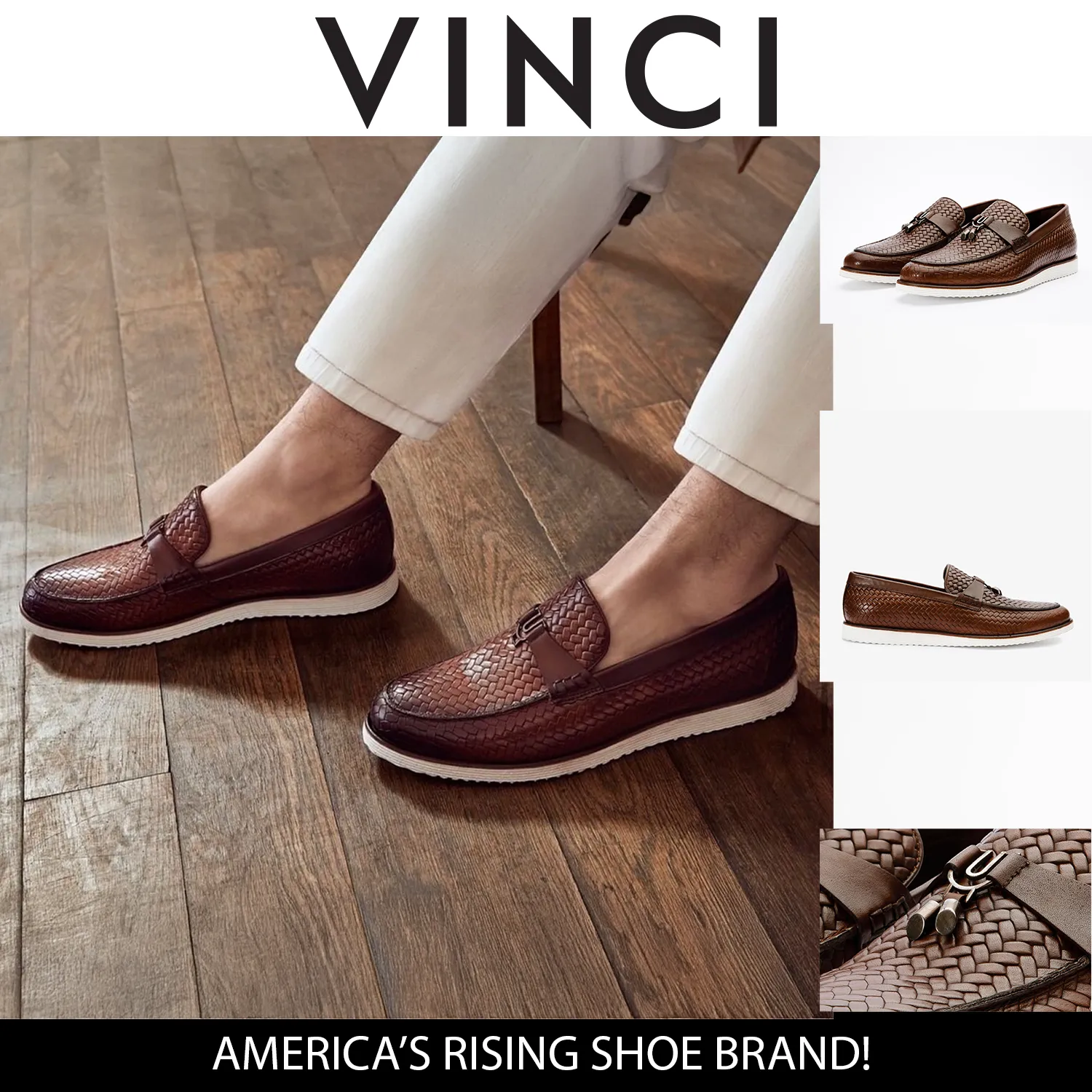 Back To Work The Sperry Tan Leather Tassel Loafer Men Shoe