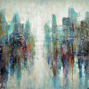 Reflection Wall Decor