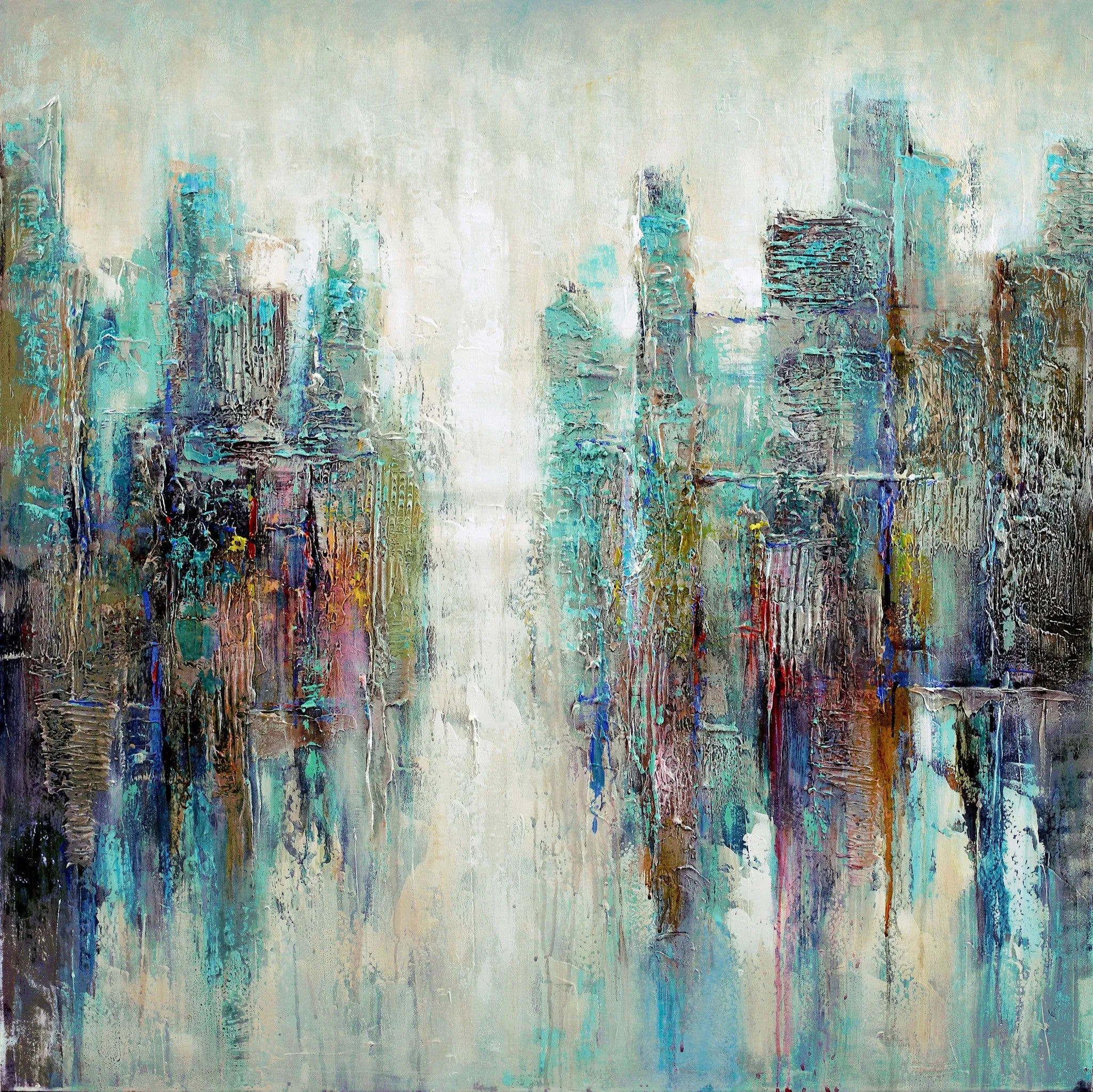 Reflection Wall Decor