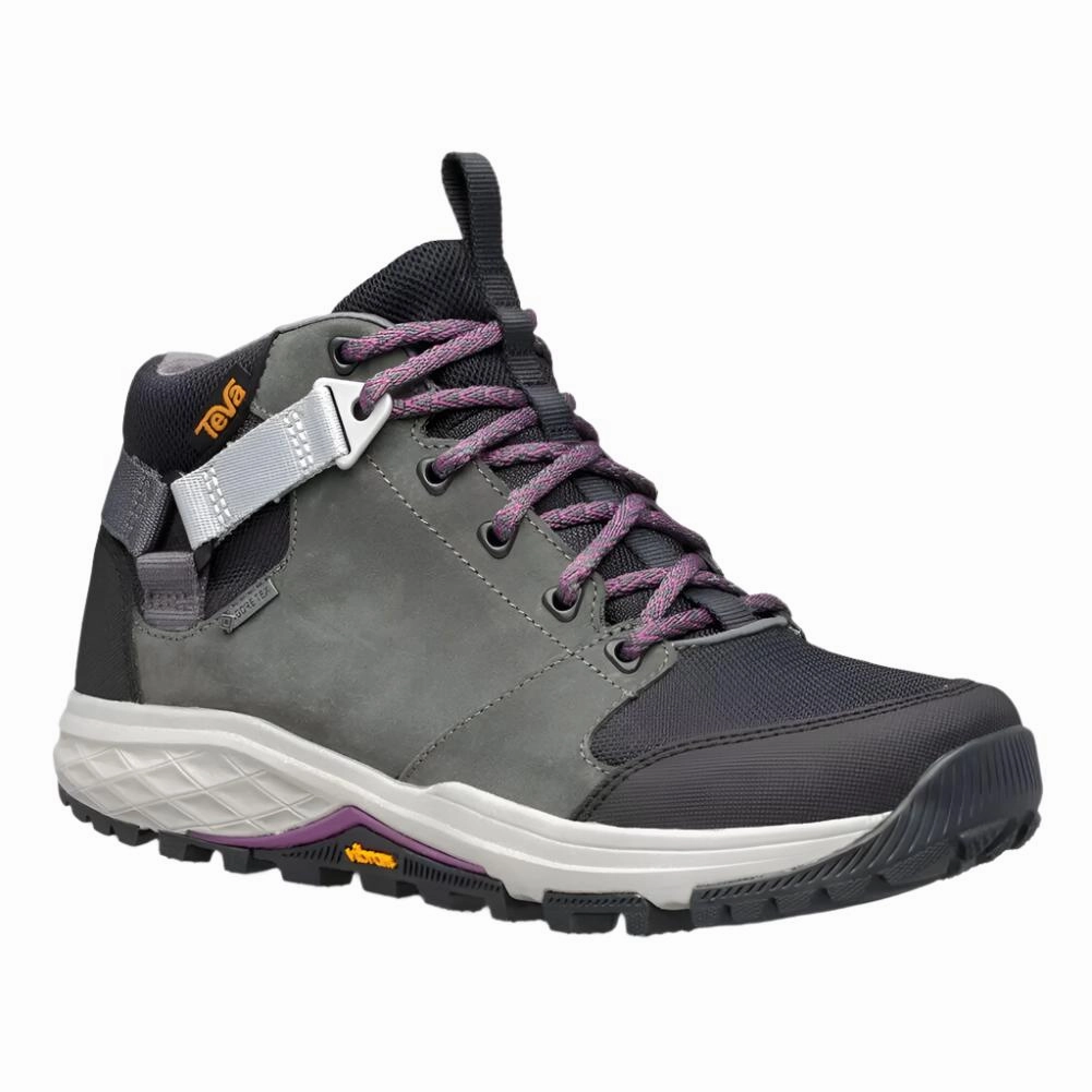 Mid-top Cool Look TEVA GRANDVIEW GORE-Tex WOMEN'S