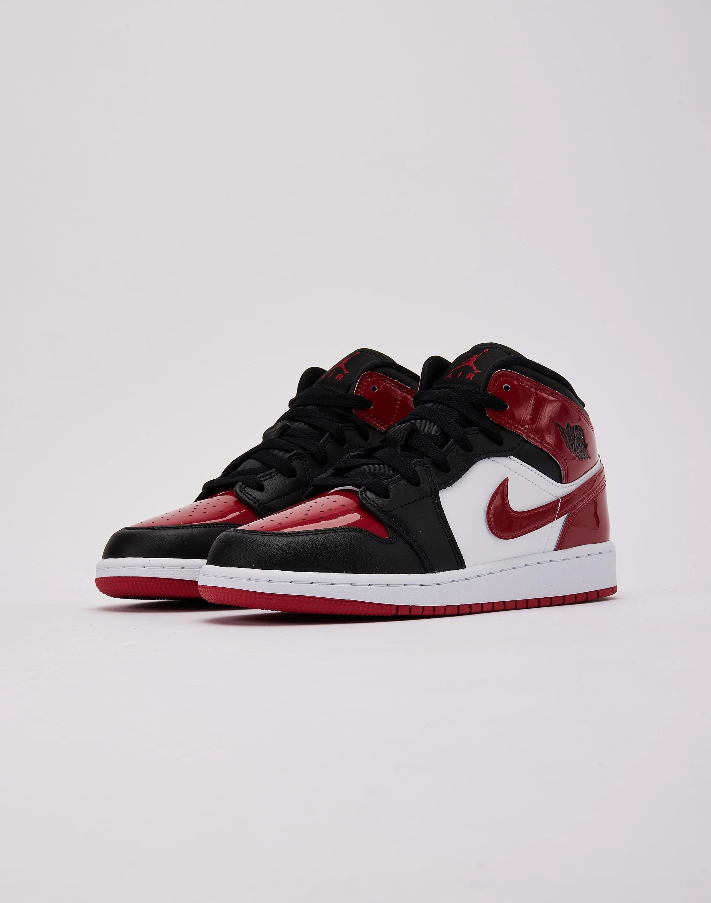Jordan Air Jordan 1 Mid SE Grade-School Adjustable Straps elegant user