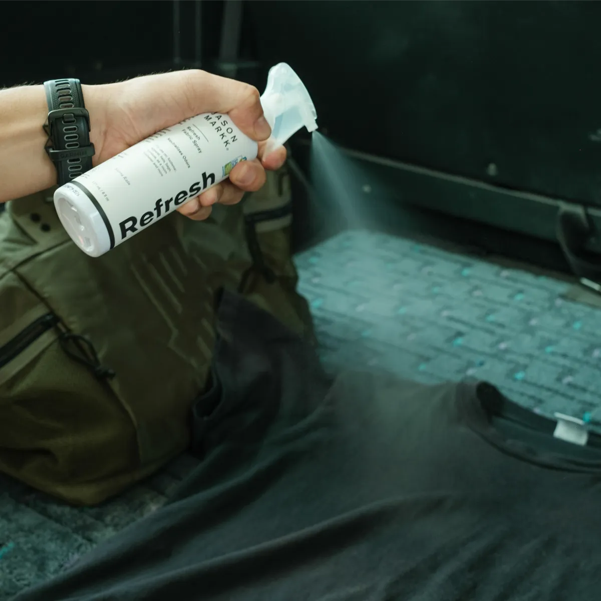 Refresh Spray