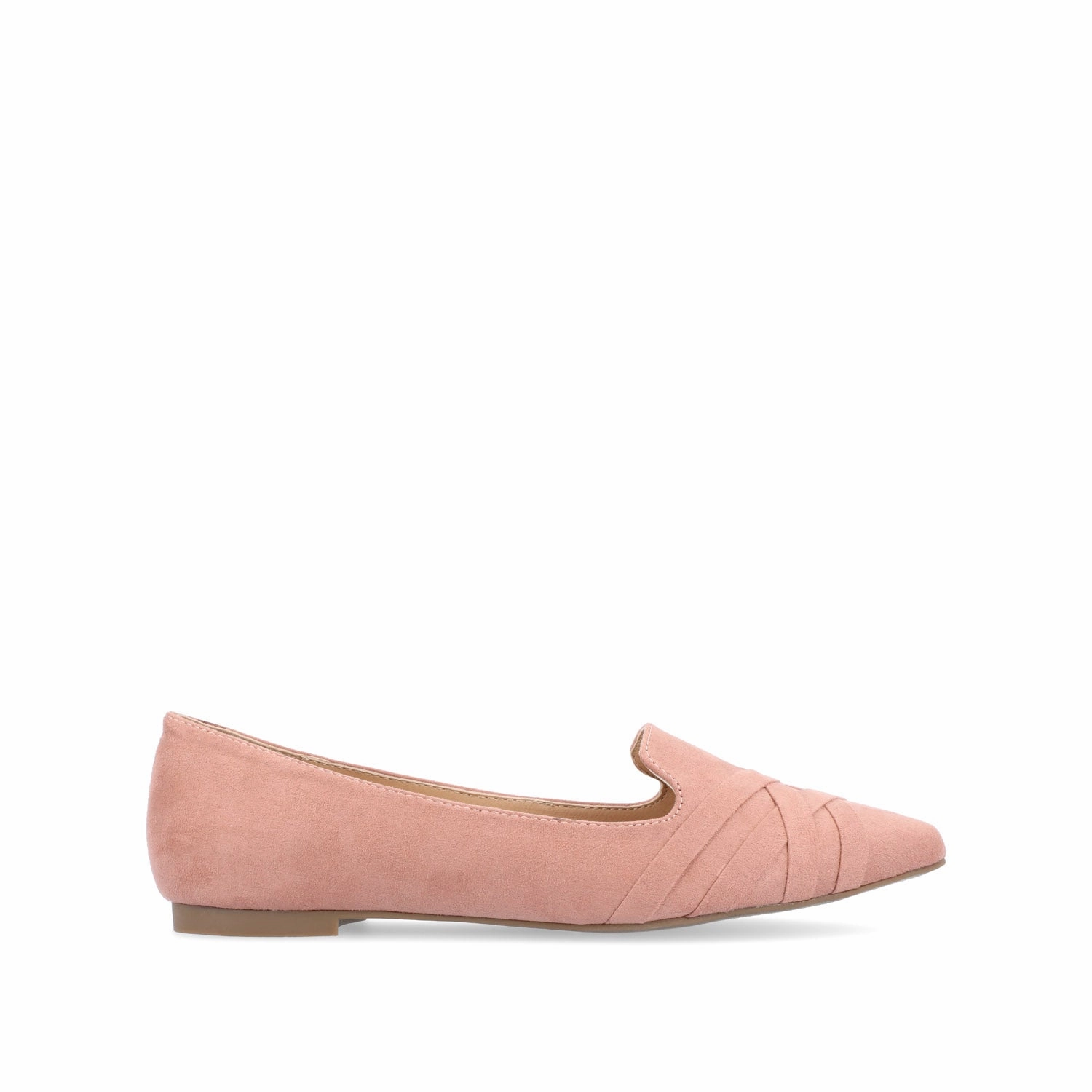 narrow-fit packability - level MINDEE LOAFER FLATS IN WIDE
