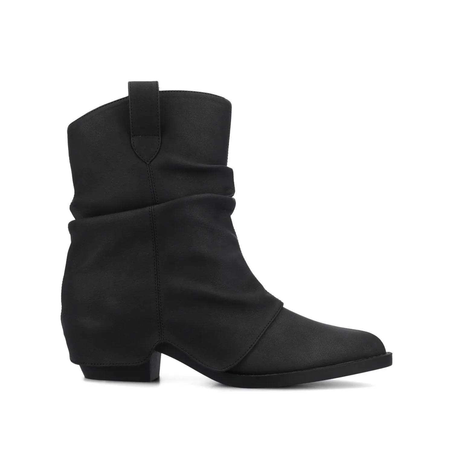 WYNETTE WESTERN ANKLE BOOTIES well-made Dynamic Flex Construction