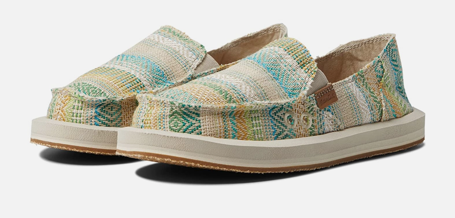 Breathable wear Women's Donna ST Artesano Slip On