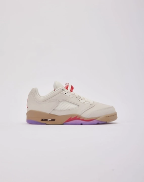 Jordan Air Jordan 5 Retro Low 'Peanut Butter & Jelly' Grade-School modern user