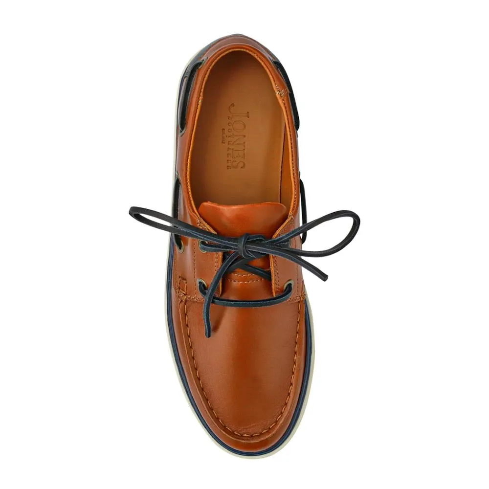 Rhodes Leather Boat Shoes - RHODES / 327 429