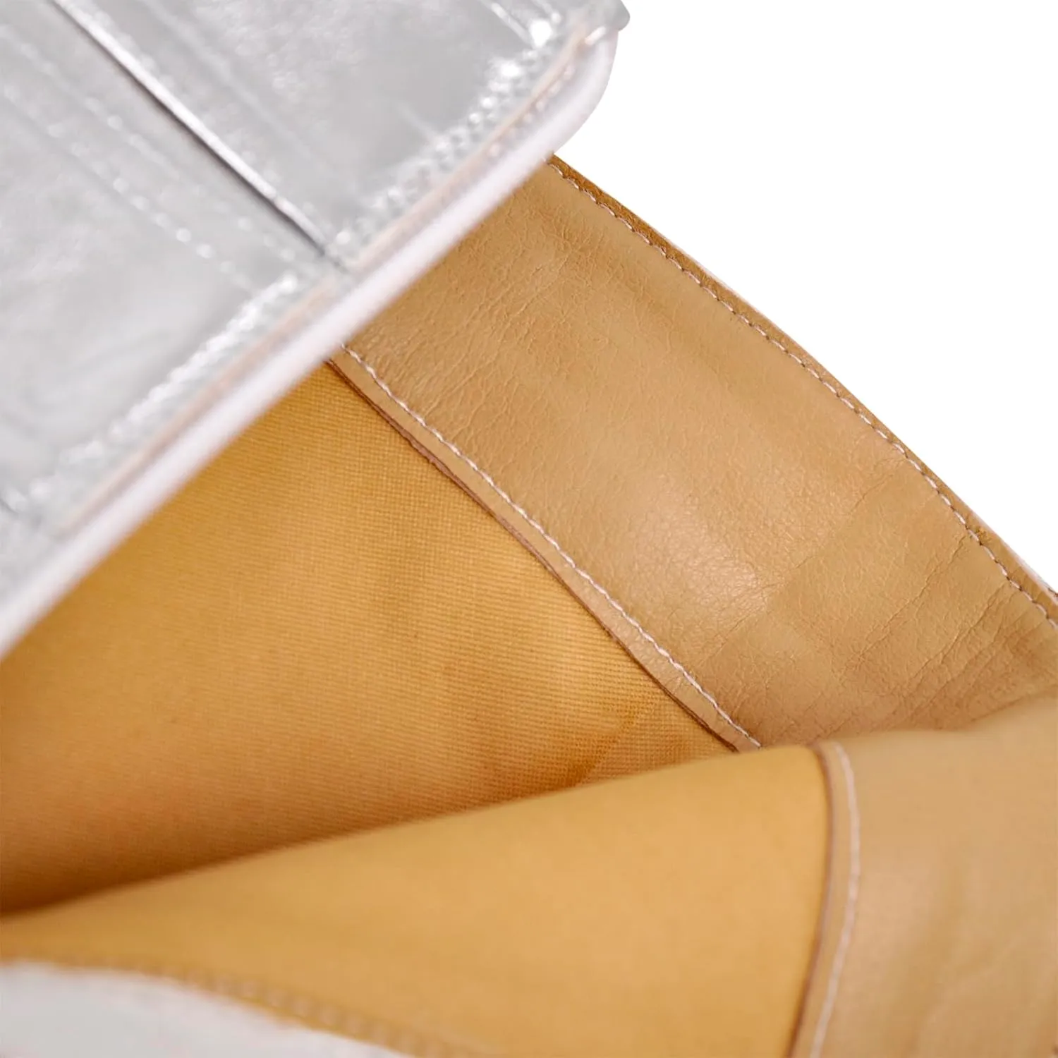 richealnini Sexy Pointed Toe Ankle Boots with Chains and Buckles Side Zip Up Stiletto Heel Mid Calf Booties