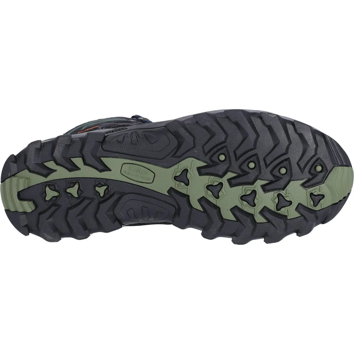 Rigel Mid M WP Adult Boot - Antracite-Torba