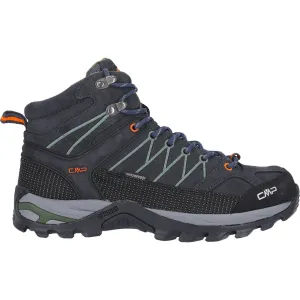 Rigel Mid M WP Adult Boot - Antracite-Torba