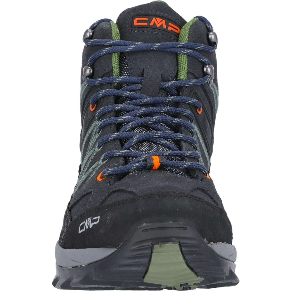 Rigel Mid M WP Adult Boot - Antracite-Torba