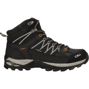 Rigel Mid M WP Adult Boot - Piombo