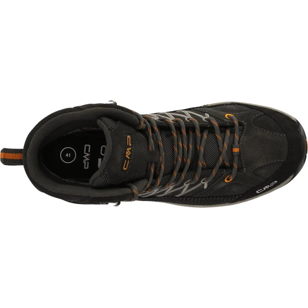 Rigel Mid M WP Adult Boot - Piombo