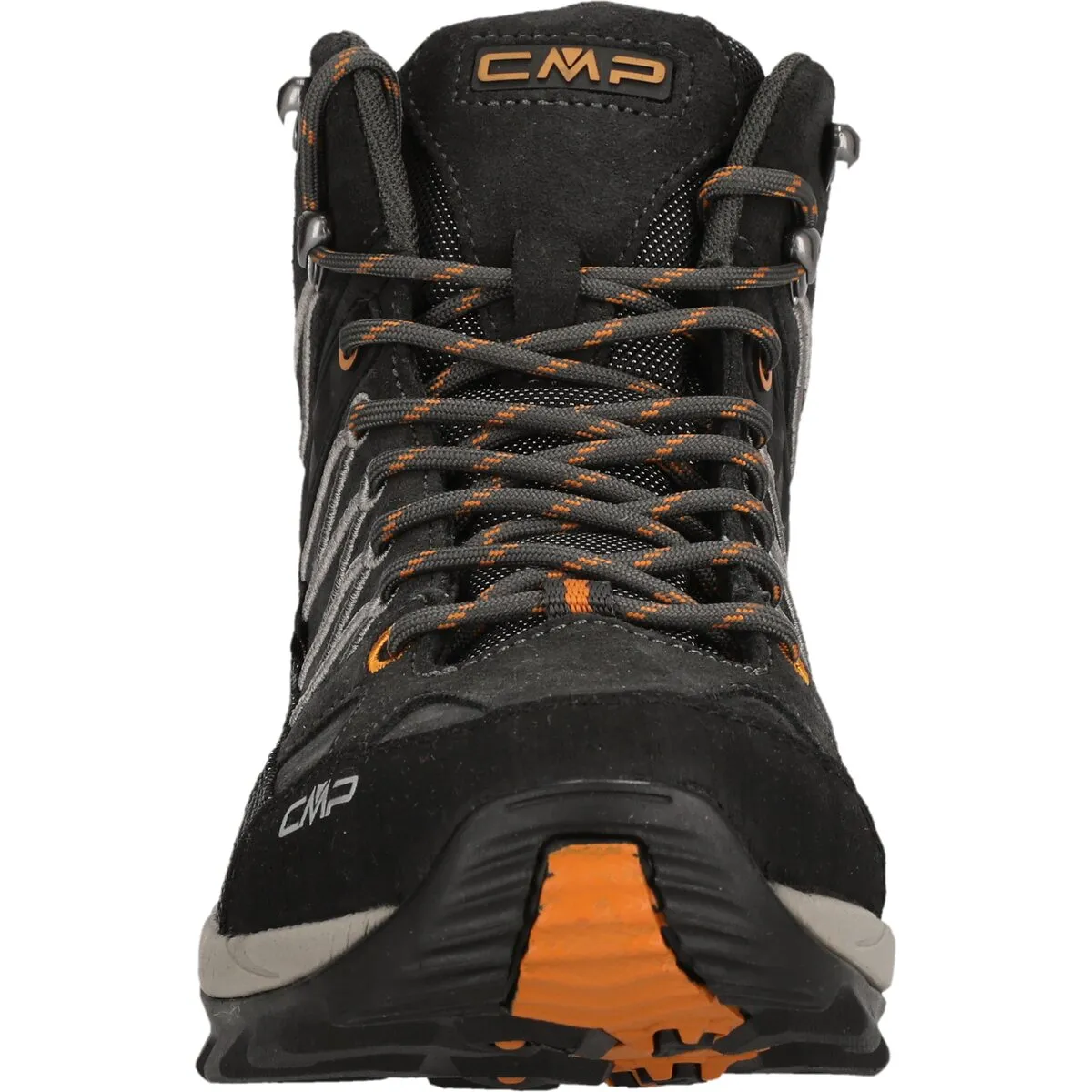 Rigel Mid M WP Adult Boot - Piombo