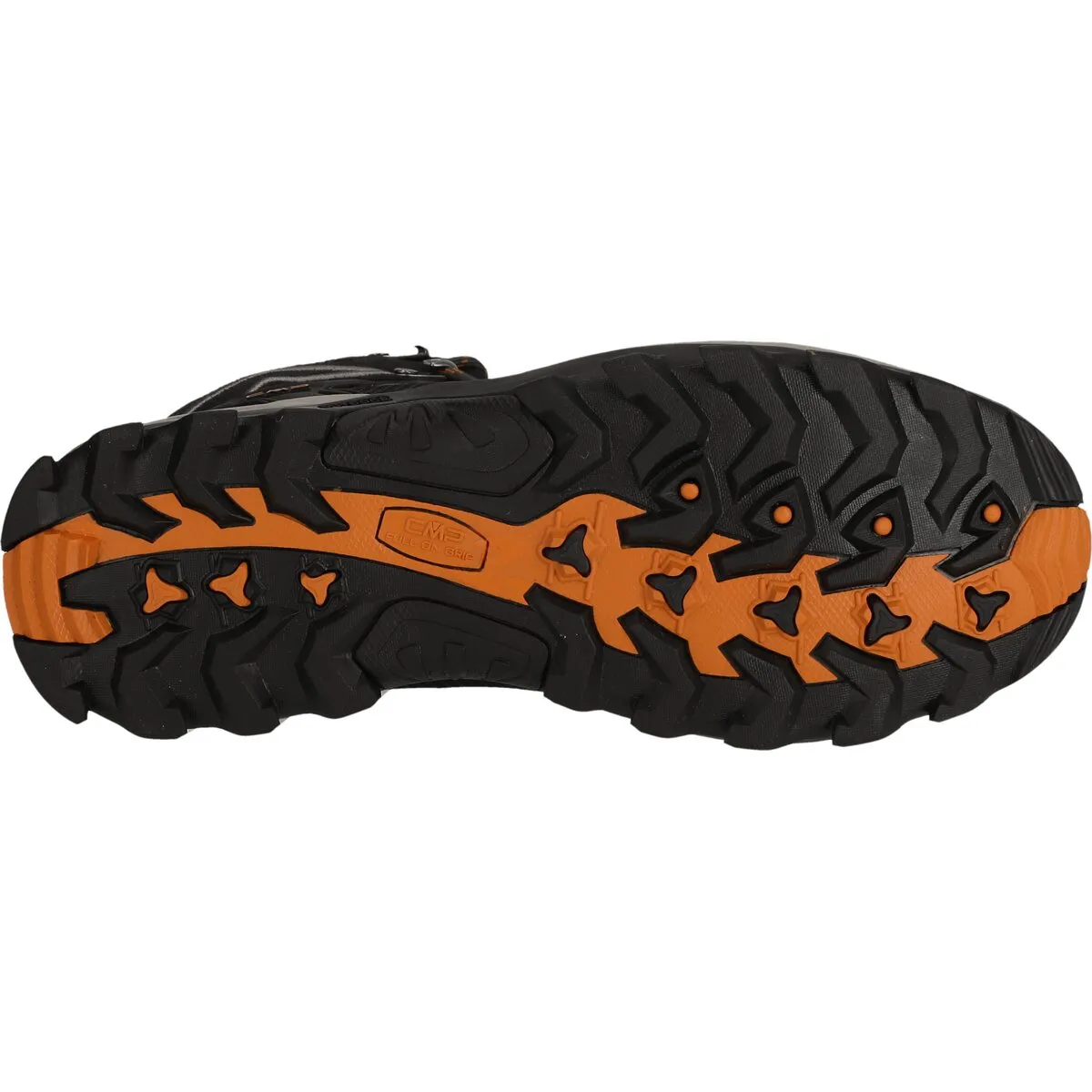Rigel Mid M WP Adult Boot - Piombo
