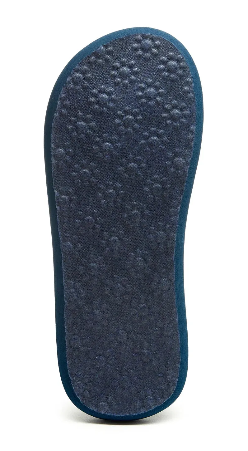 Rocket Dog Womens Spotlight Stripe Flip Flops - Blue