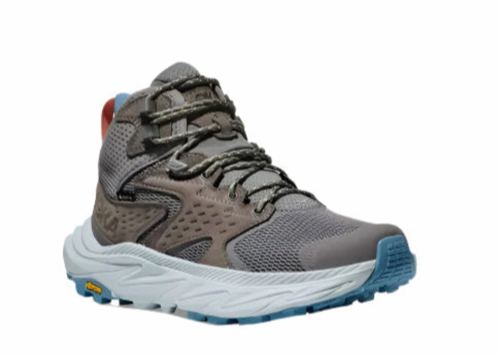HOKA ANACAPA 2 MID GTX WOMEN'S Shock Diffusing Heel