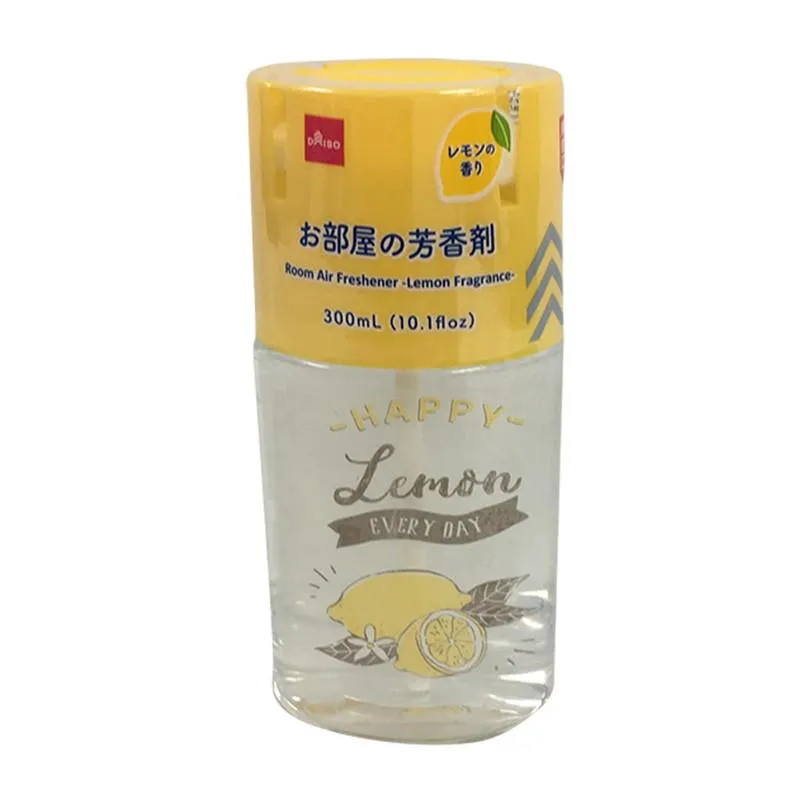 Room Air Freshener Lemon Fragrance 300ml