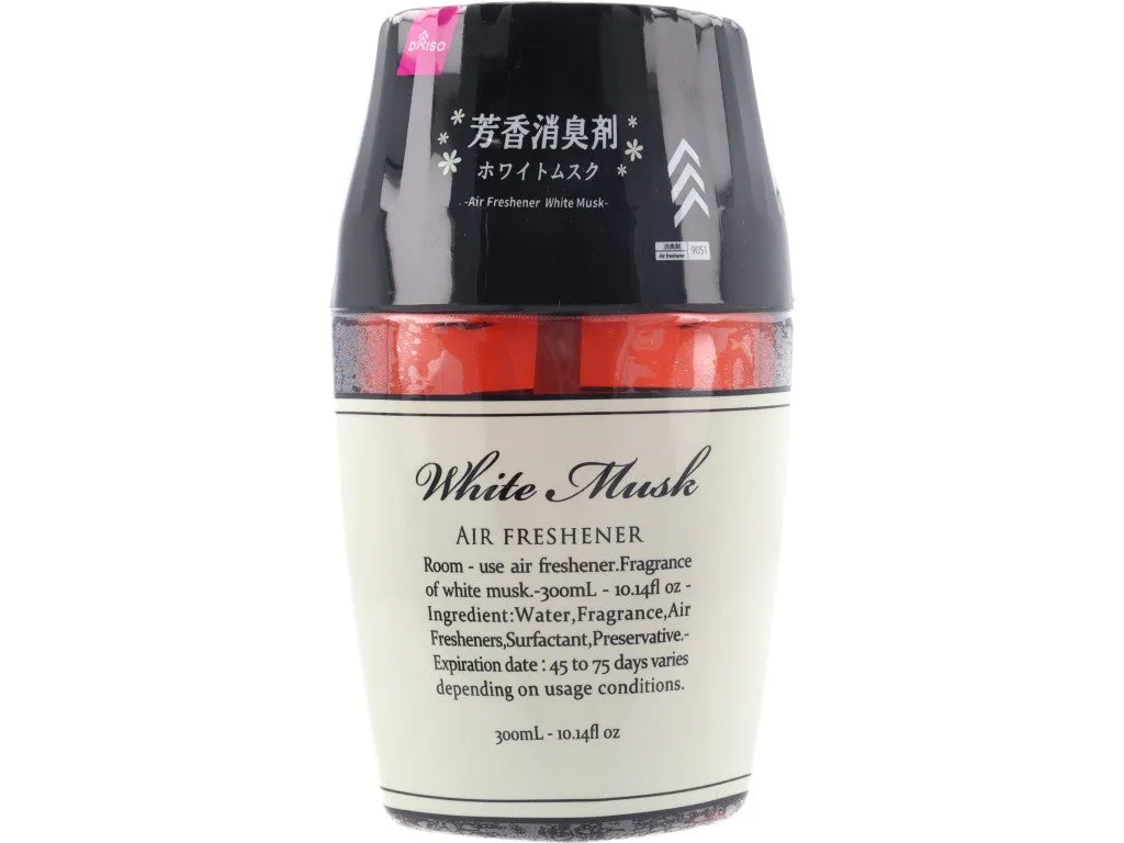 Room Air Freshener White Musk 300ml