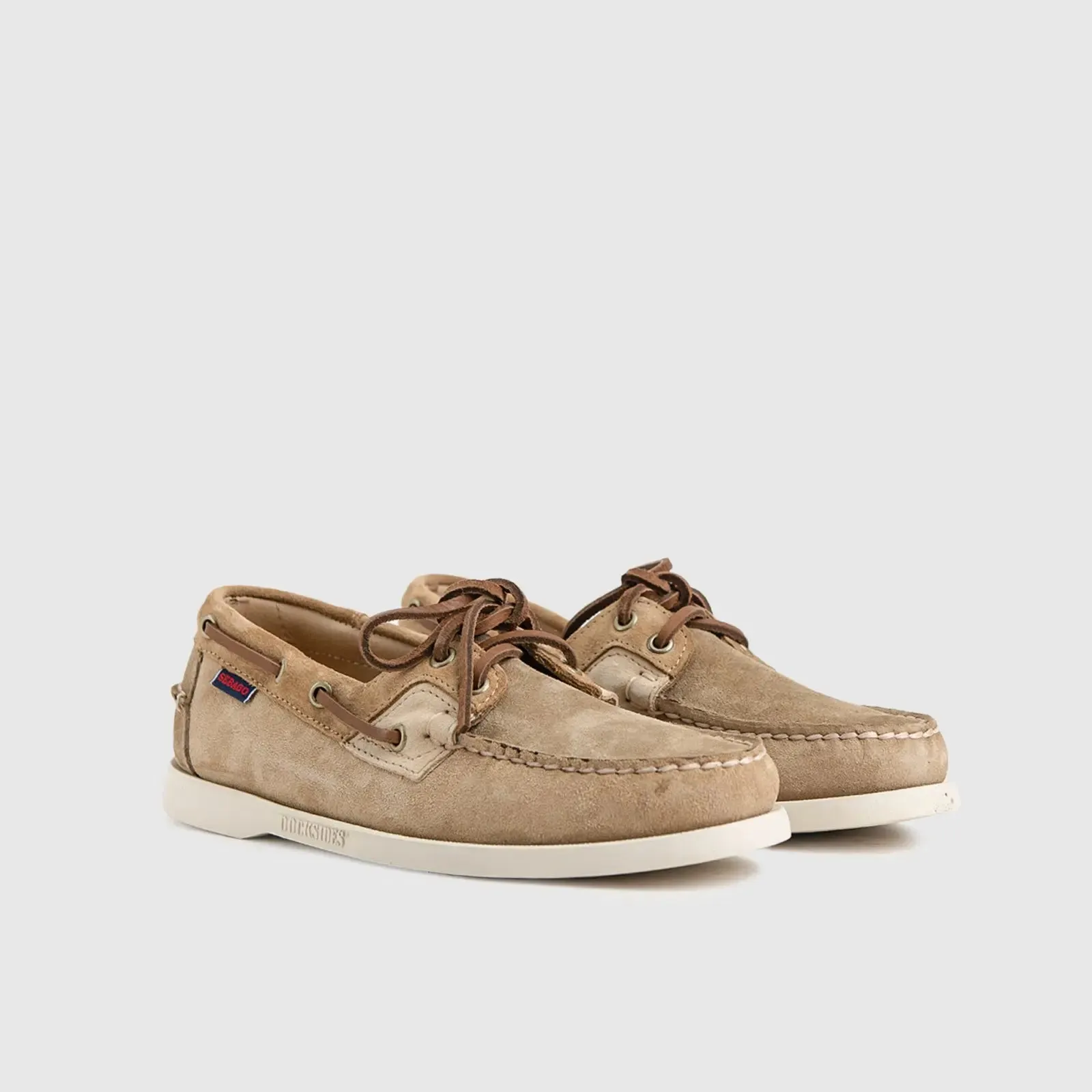 Rossiland Jib Shawdow Beige Suede 74118IW