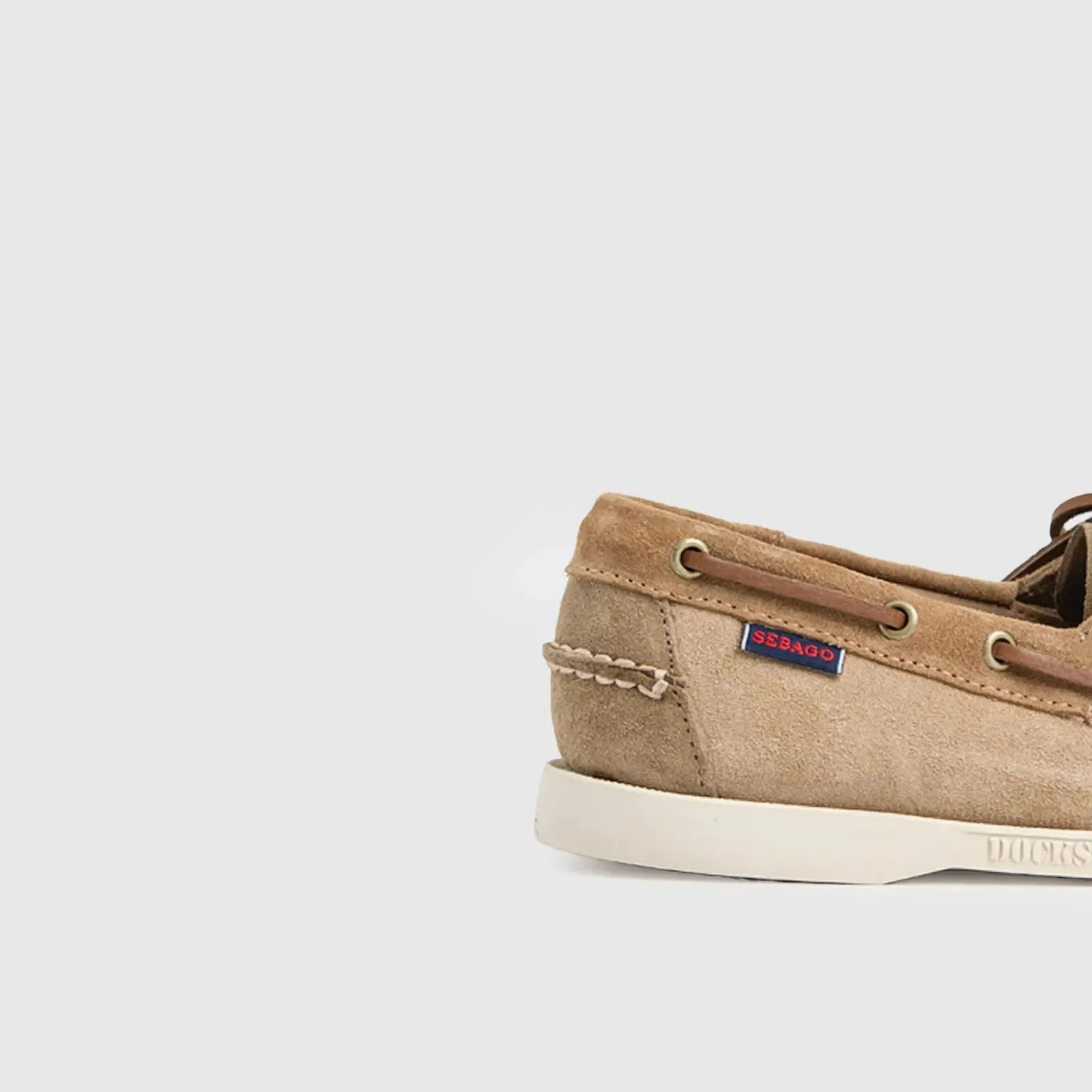 Rossiland Jib Shawdow Beige Suede 74118IW