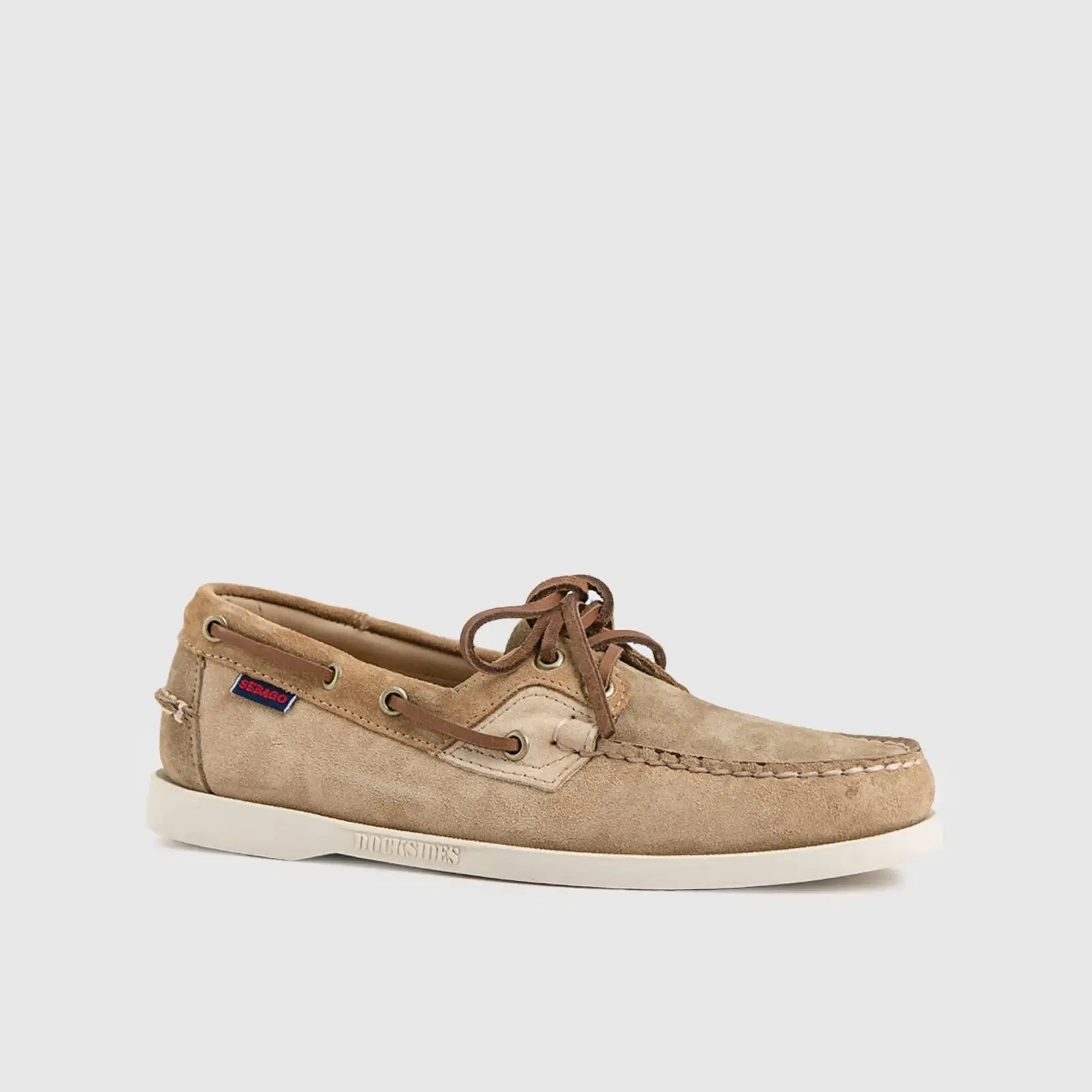 Rossiland Jib Shawdow Beige Suede 74118IW