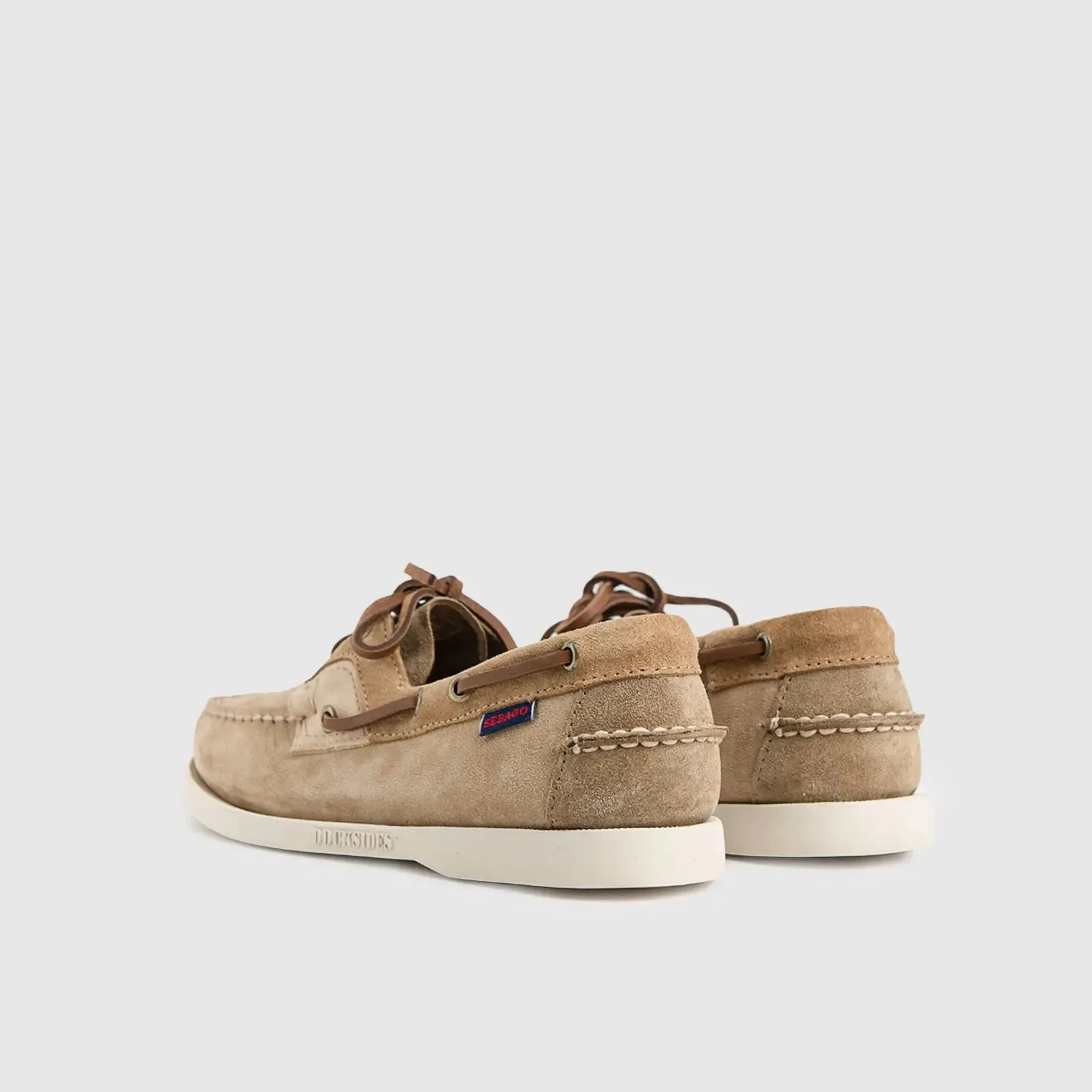 Rossiland Jib Shawdow Beige Suede 74118IW
