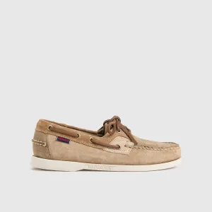 Rossiland Jib Shawdow Beige Suede 74118IW
