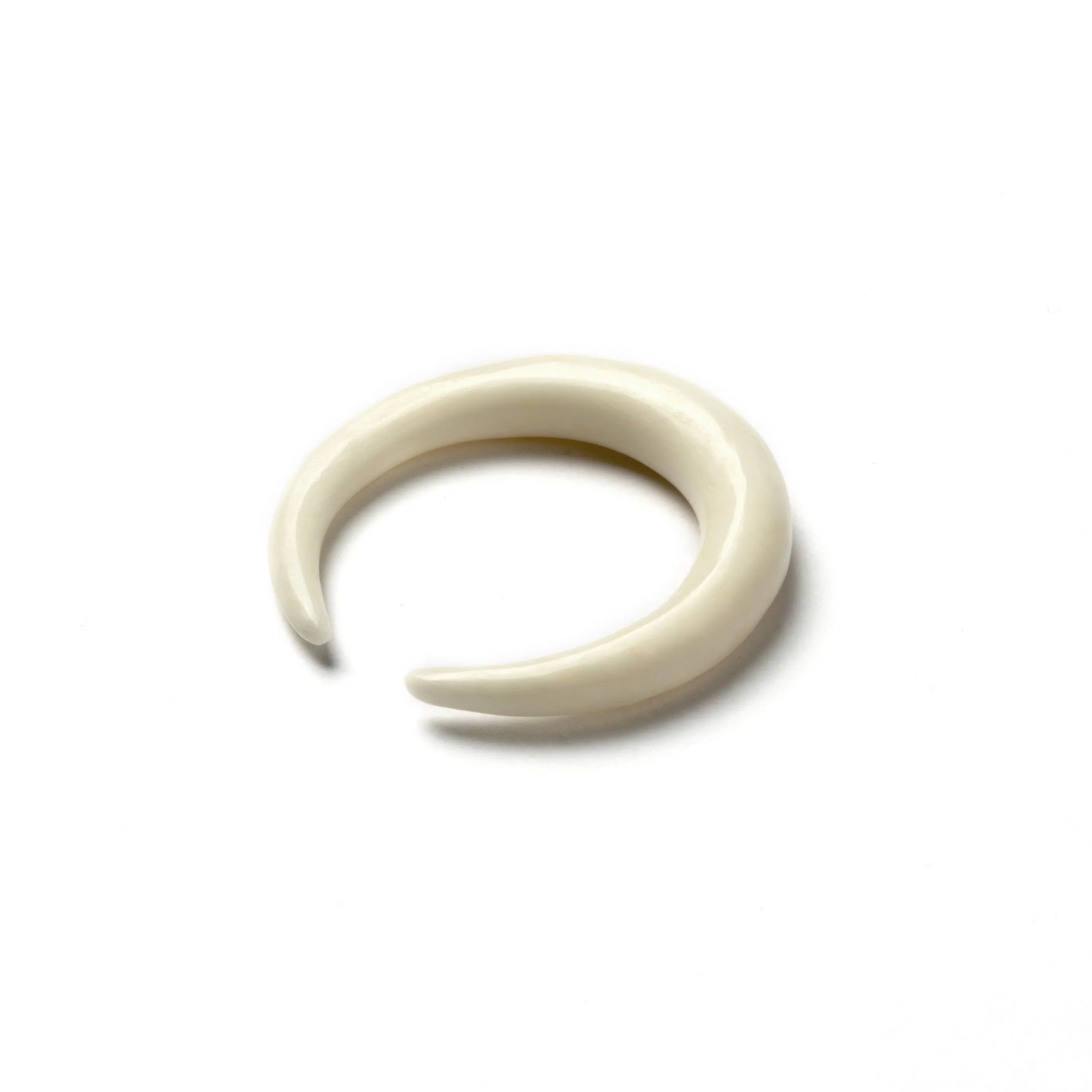 Round Hook Ear Stretchers