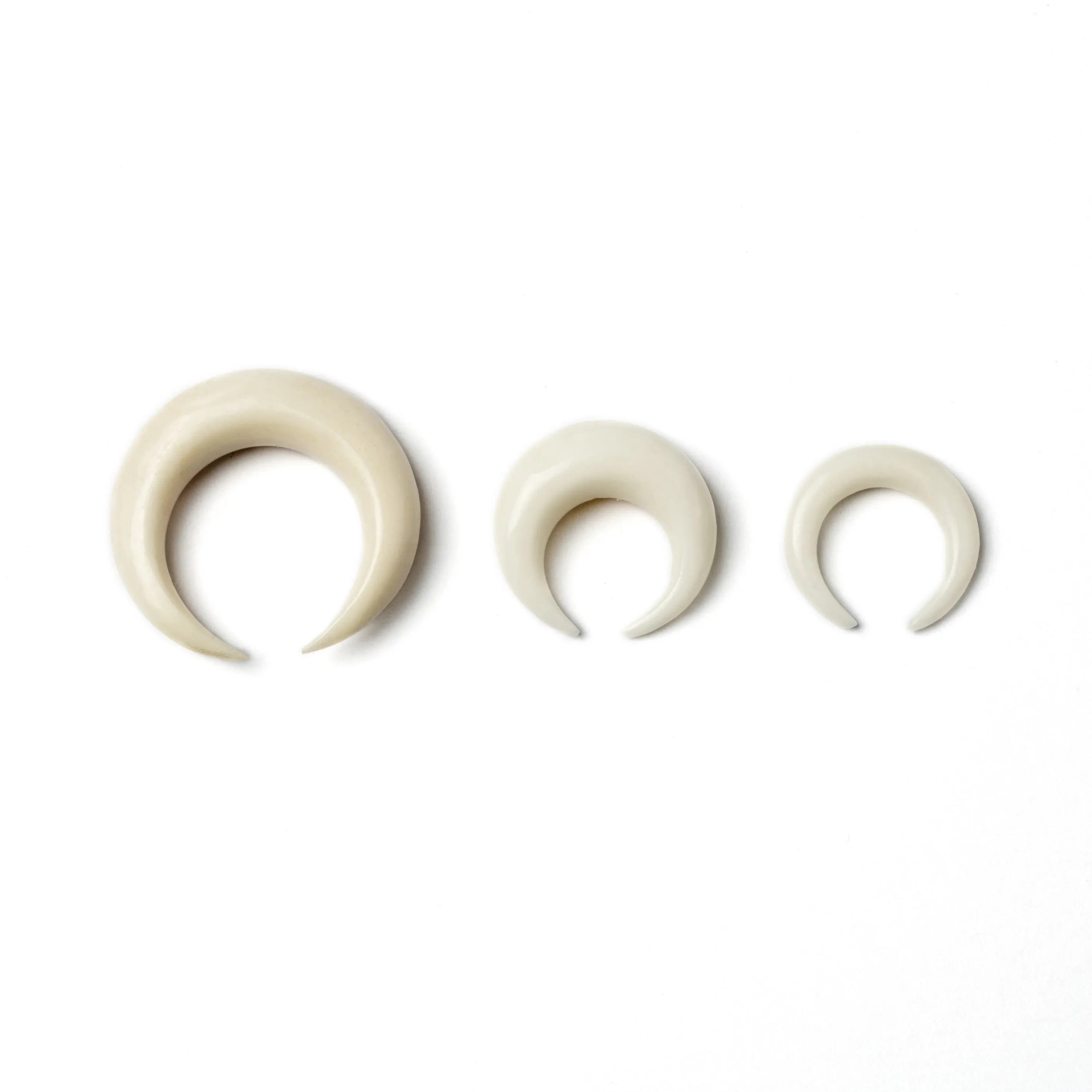 Round Hook Ear Stretchers