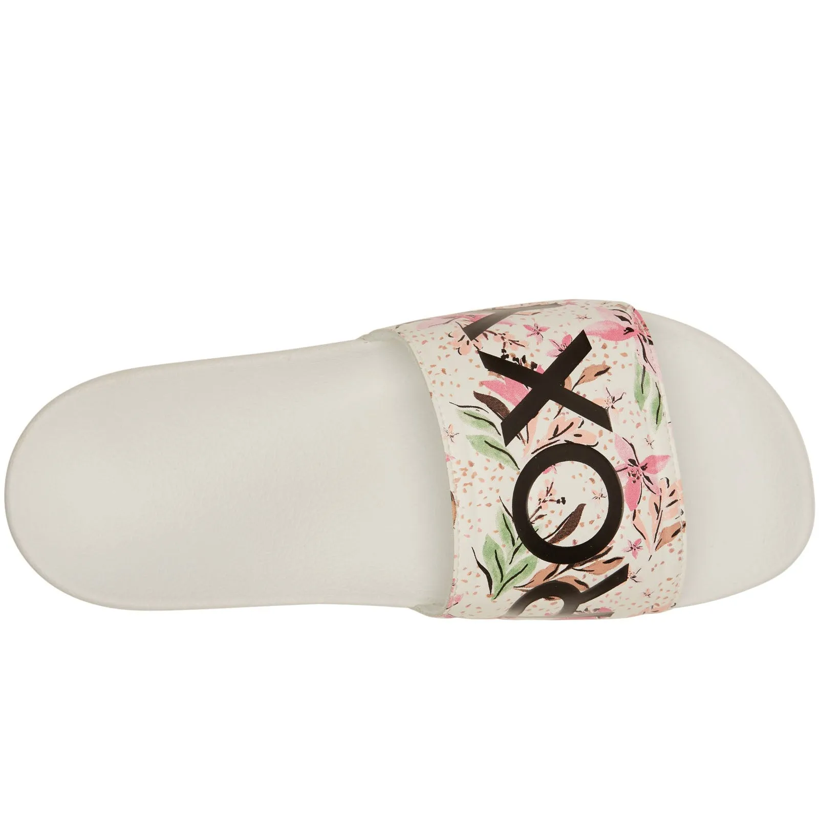 Roxy Womens Slippy Summer Sandals Sliders