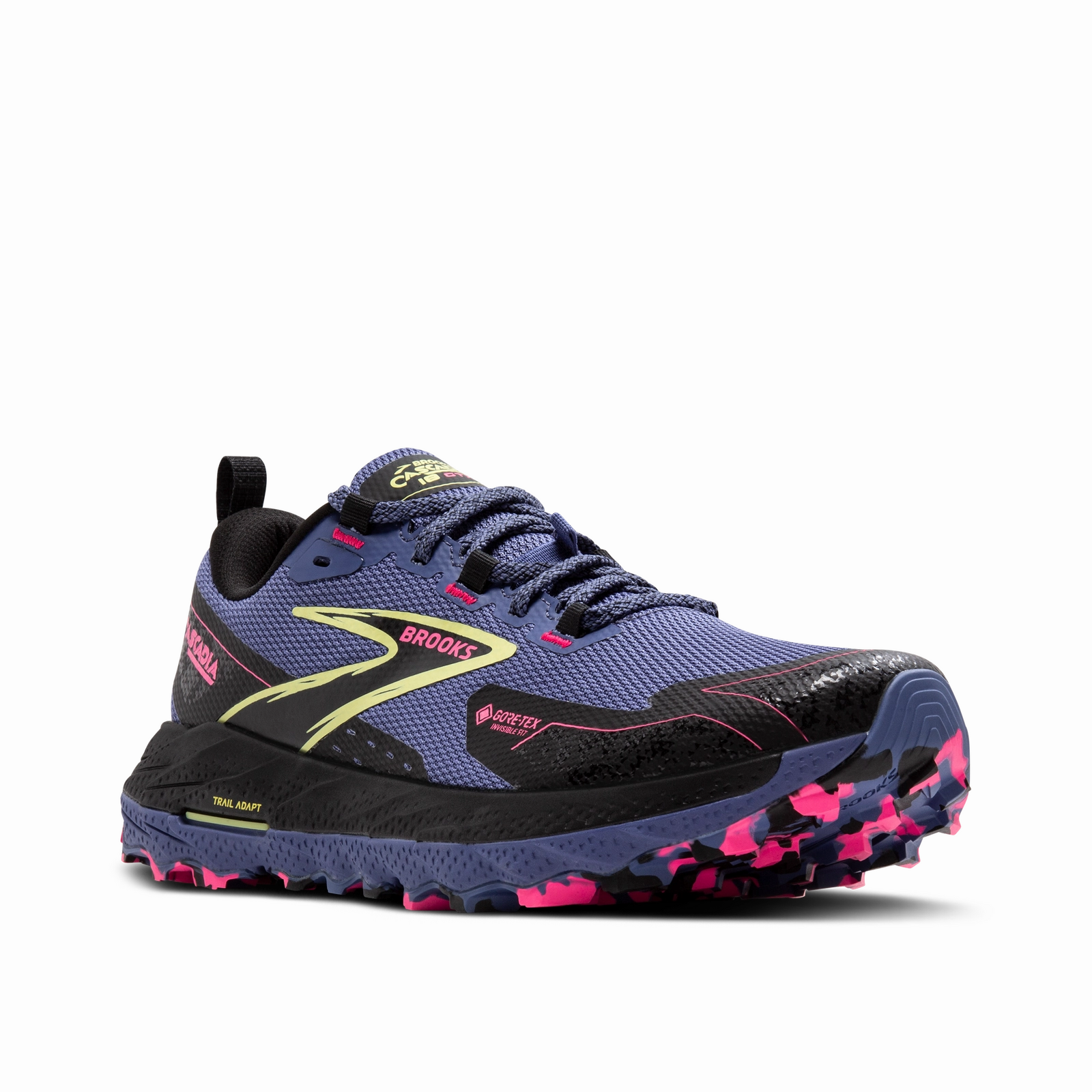 waterproof user BROOKS CASCADIA 18 GTX WOMEN'S