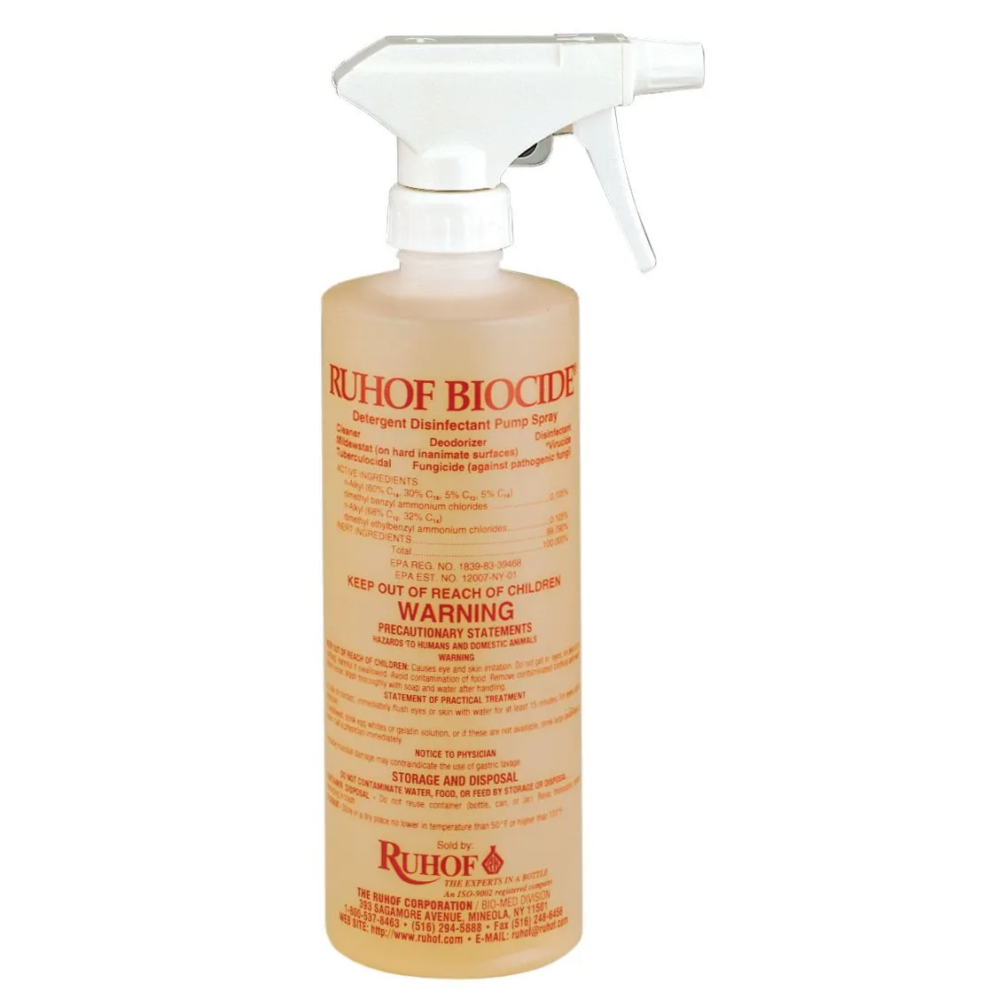 Ruhof Biocide®