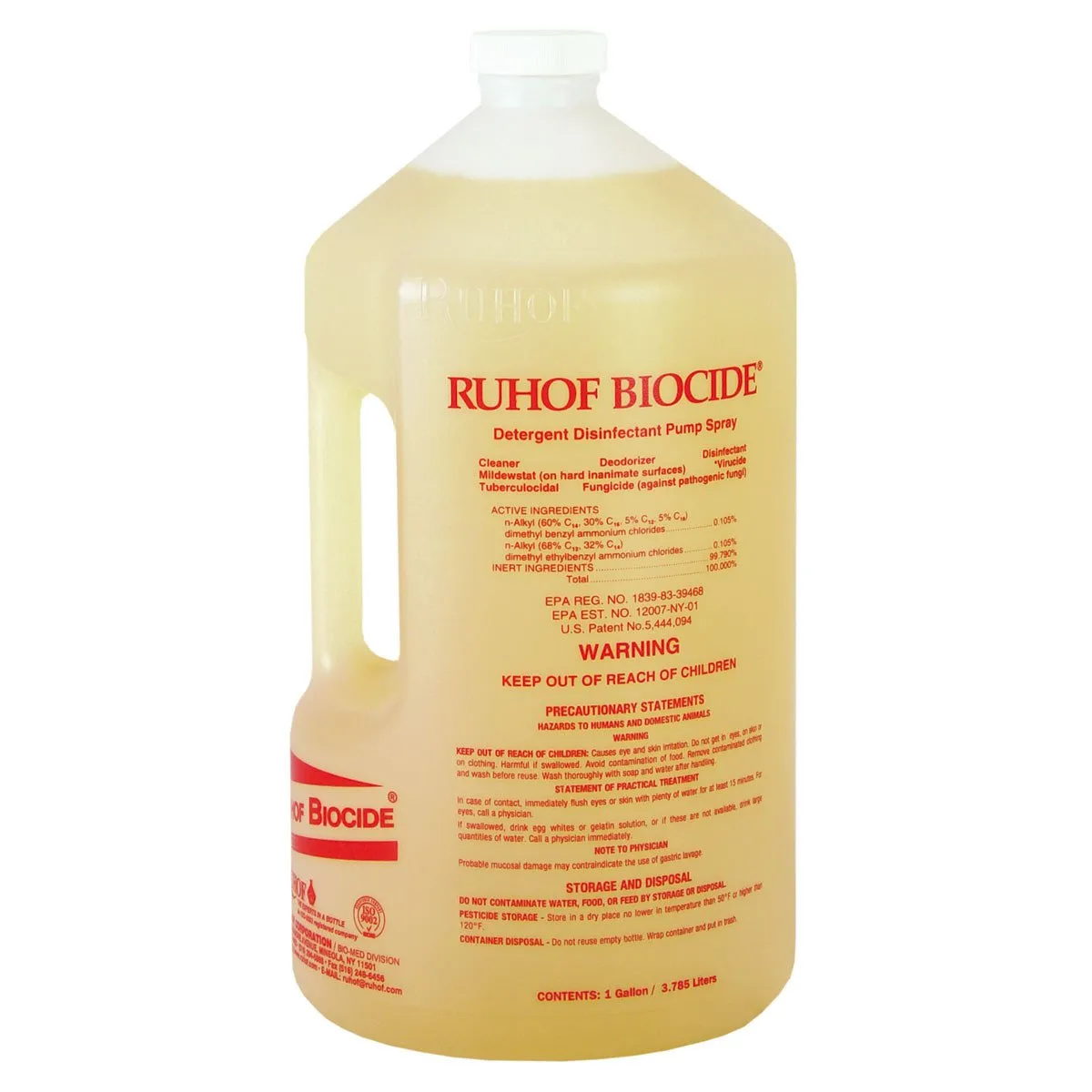 Ruhof Biocide®