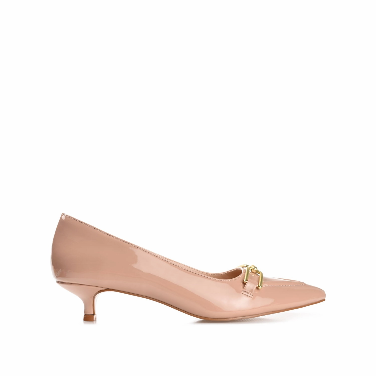 endurance - boost - level RUMI POINTED TOE KITTEN HEELS IN WIDE