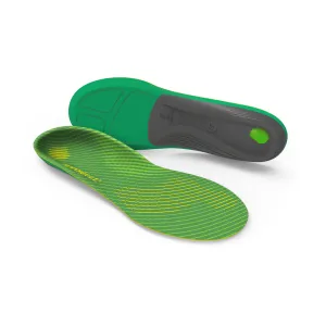 RUN SUPPORT HIGH ARCH GREEN