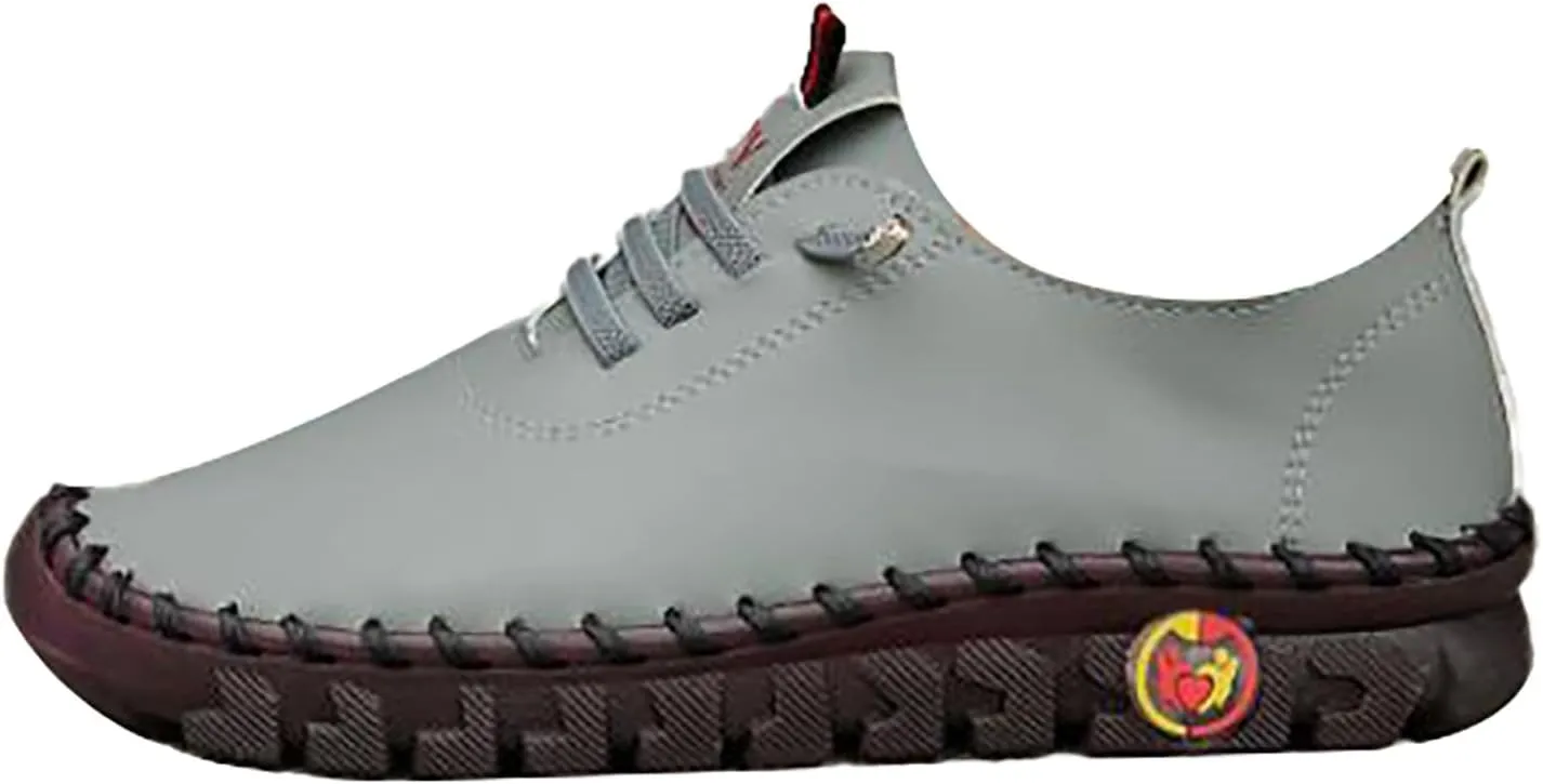 Running Shoes for Women Slip On Sneakers Men Mens Loafers Casual Slip On Comfy Soft Cover Heel Christmas Dress Shoes for Women Women's Wide Loafers
