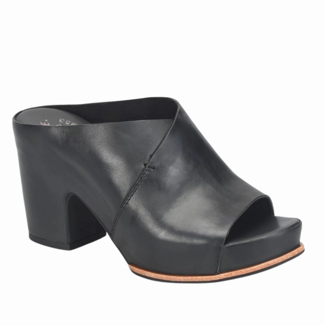 Soft foam padding Stowe in Black