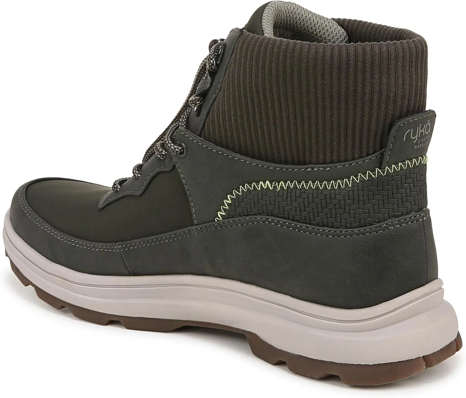 Ryka Women's Brae 2 Water Resistant Snow Boot