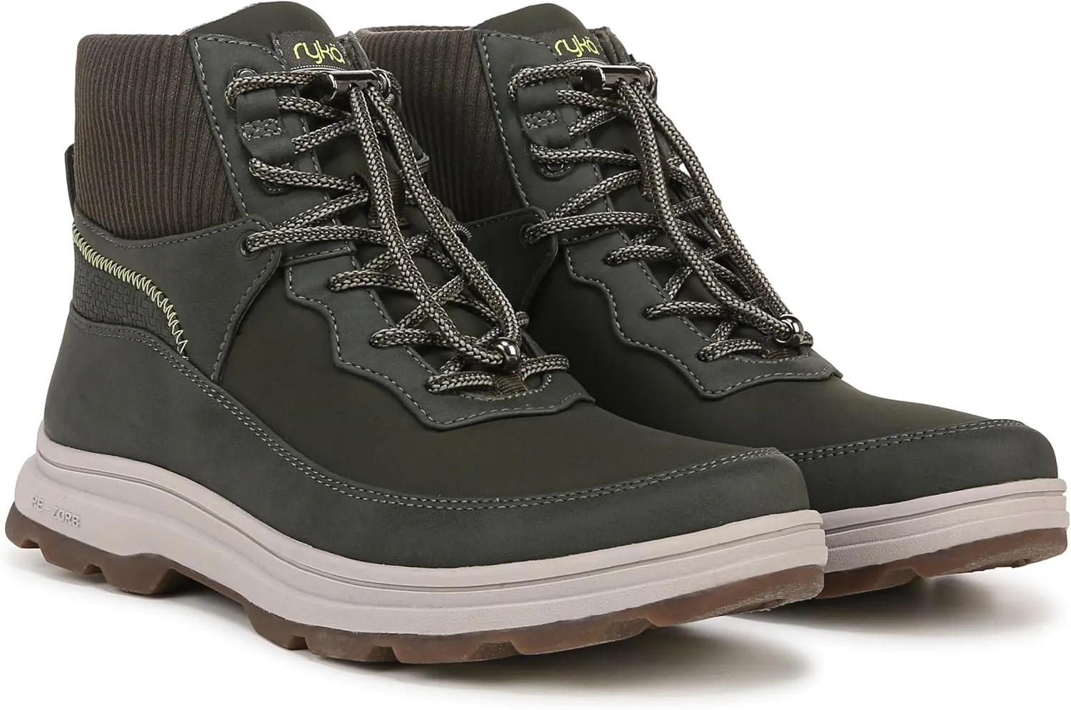 Ryka Women's Brae 2 Water Resistant Snow Boot